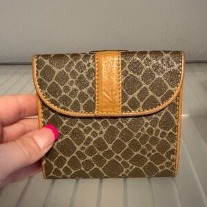 #31 NINA RICCI WALLET